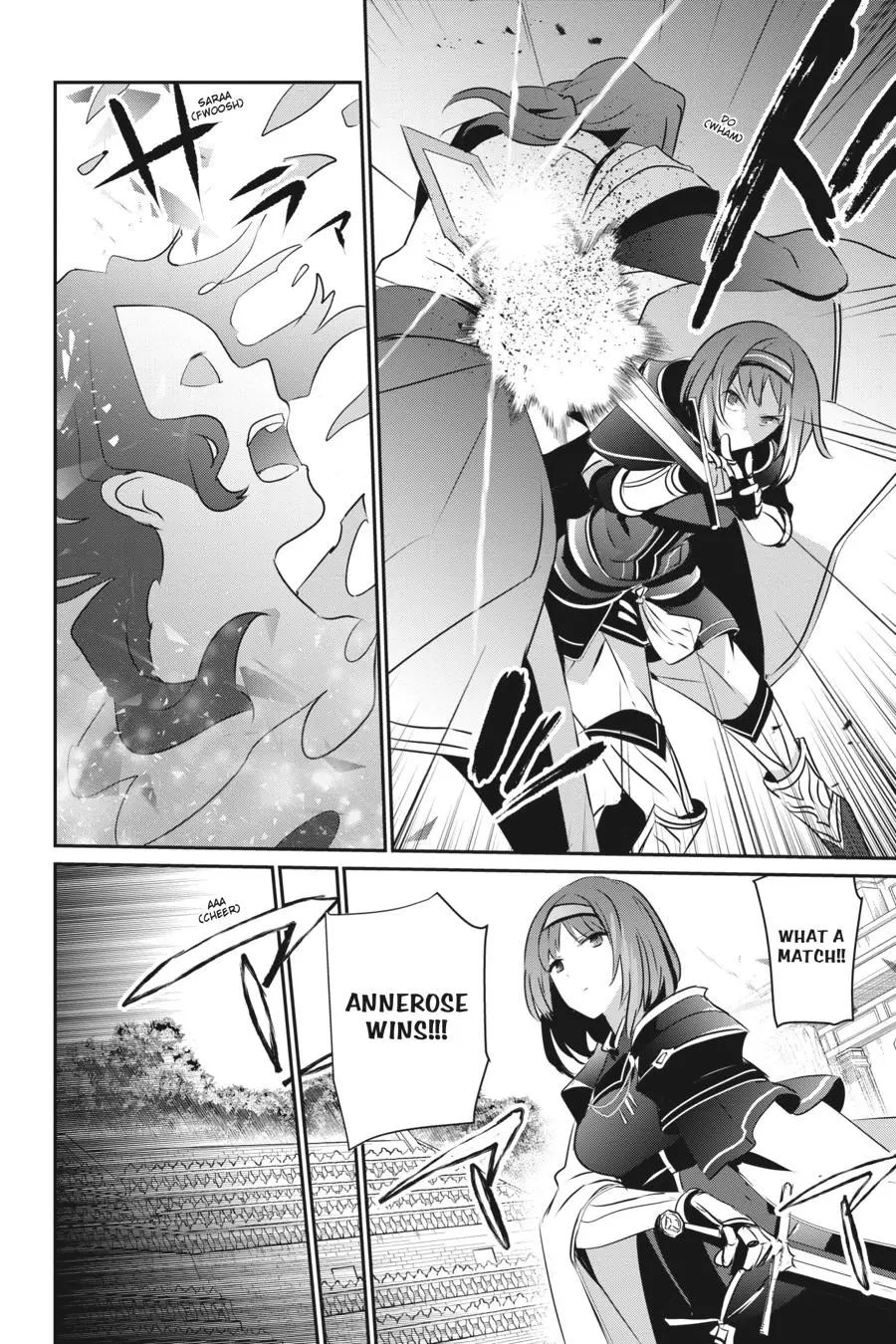 Read The Eminence In Shadow - Chapter 15 - w1.theeminenceinshadow.org | Image 24