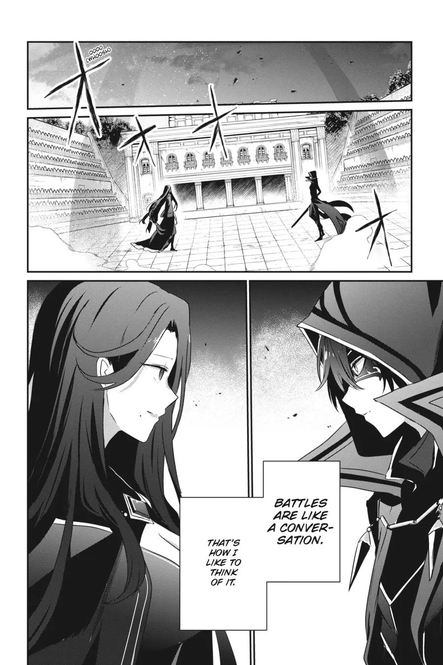 Read The Eminence In Shadow - Chapter 16 - w1.theeminenceinshadow.org | Image 6