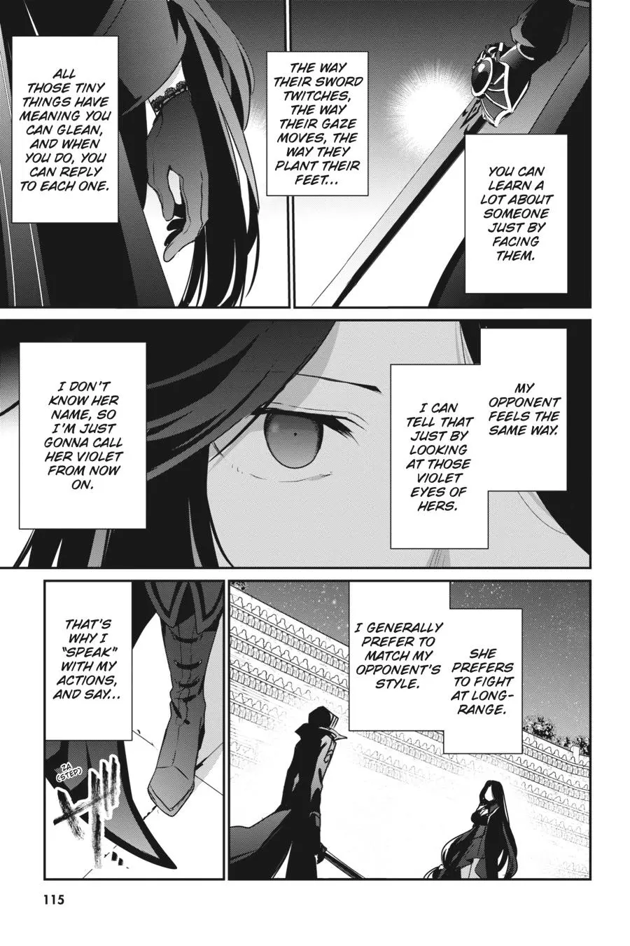 Read The Eminence In Shadow - Chapter 16 - w1.theeminenceinshadow.org | Image 7