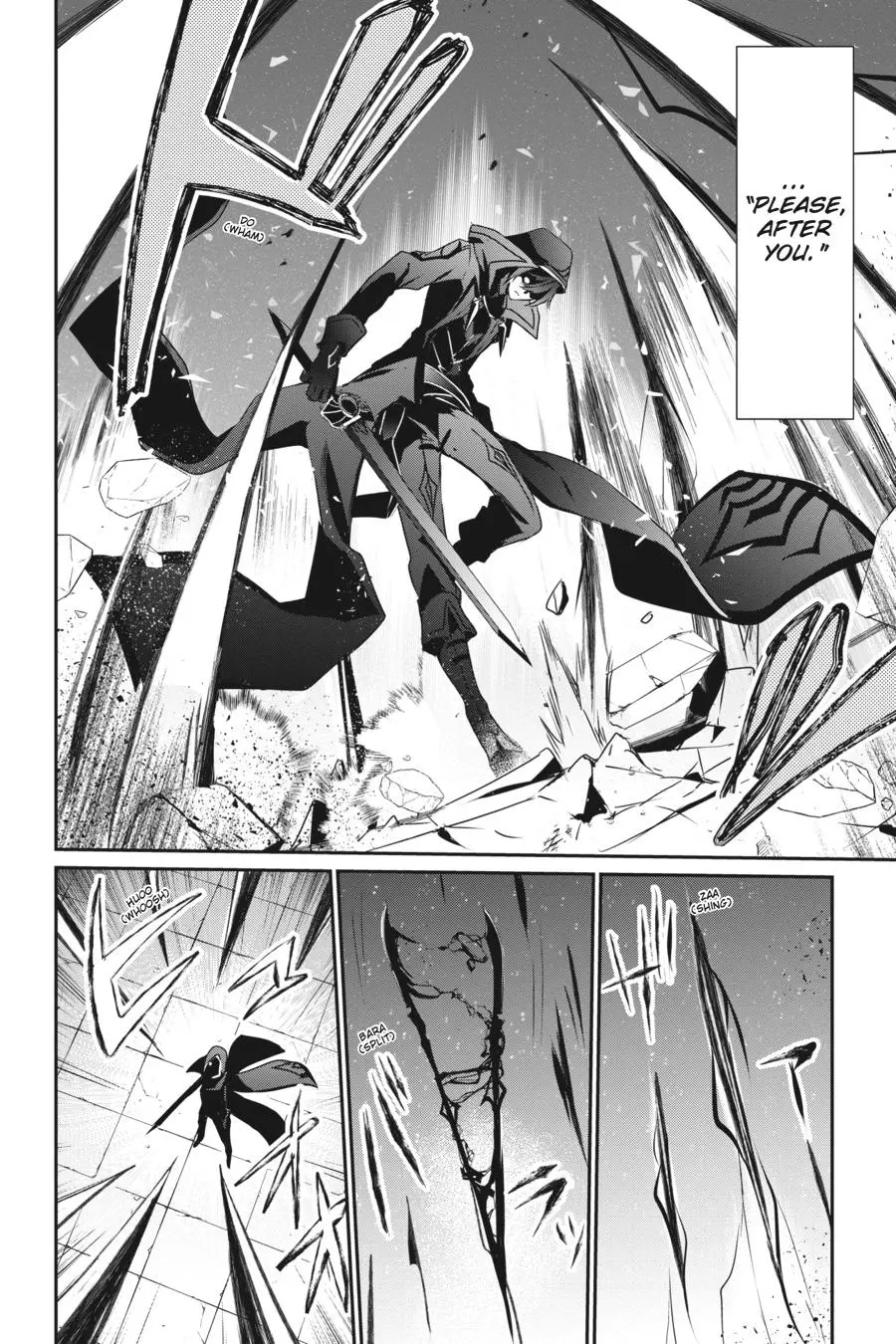 Read The Eminence In Shadow - Chapter 16 - w1.theeminenceinshadow.org | Image 8