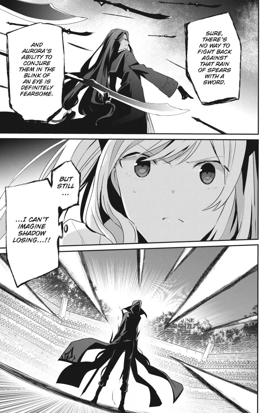 Read The Eminence In Shadow - Chapter 16 - w1.theeminenceinshadow.org | Image 11