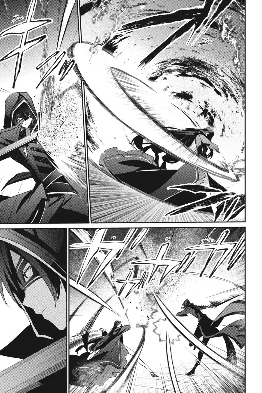 Read The Eminence In Shadow - Chapter 16 - w1.theeminenceinshadow.org | Image 16