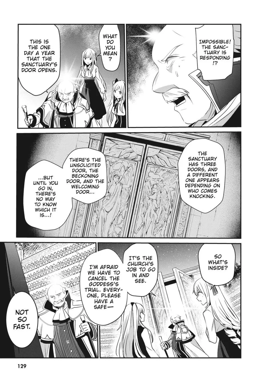 Read The Eminence In Shadow - Chapter 16 - w1.theeminenceinshadow.org | Image 20