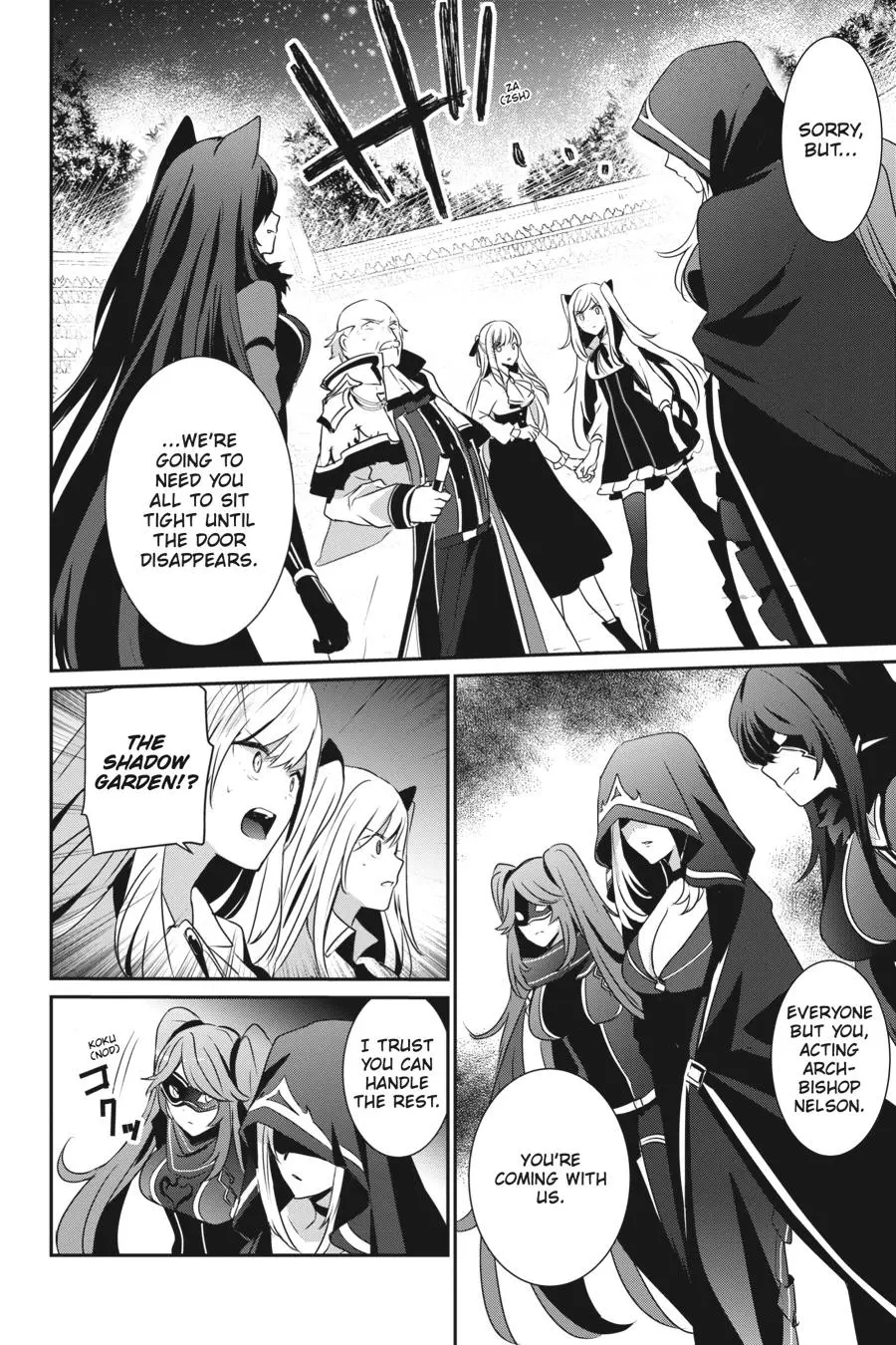 Read The Eminence In Shadow - Chapter 16 - w1.theeminenceinshadow.org | Image 21
