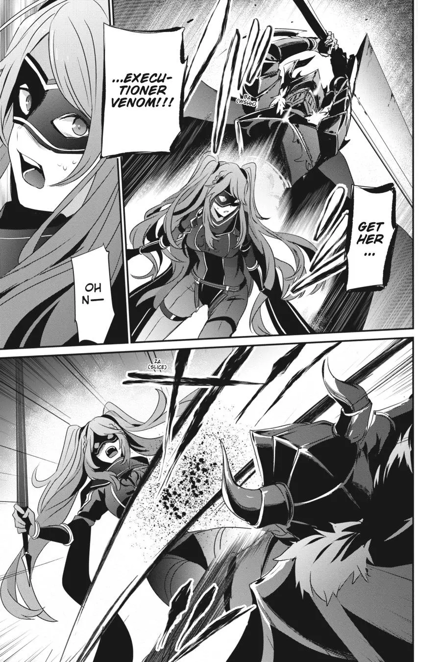 Read The Eminence In Shadow - Chapter 16 - w1.theeminenceinshadow.org | Image 24