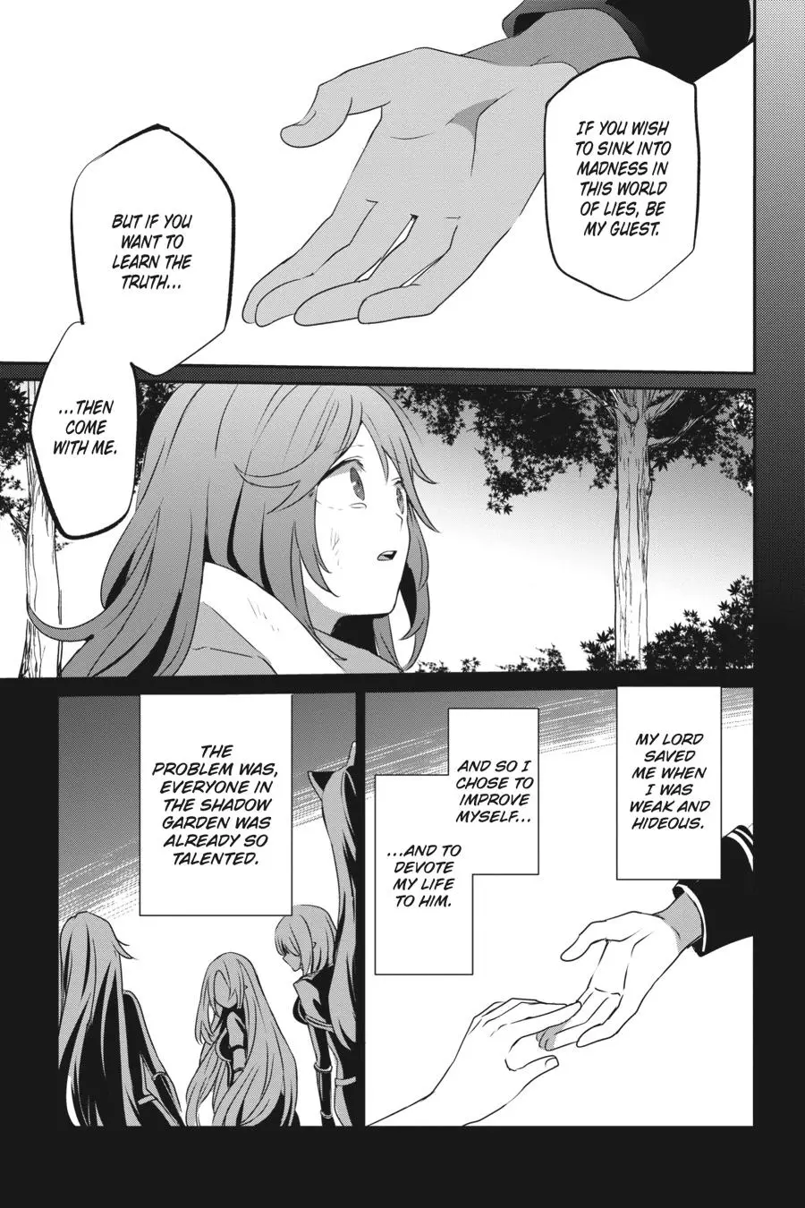 Read The Eminence In Shadow - Chapter 16 - w1.theeminenceinshadow.org | Image 26