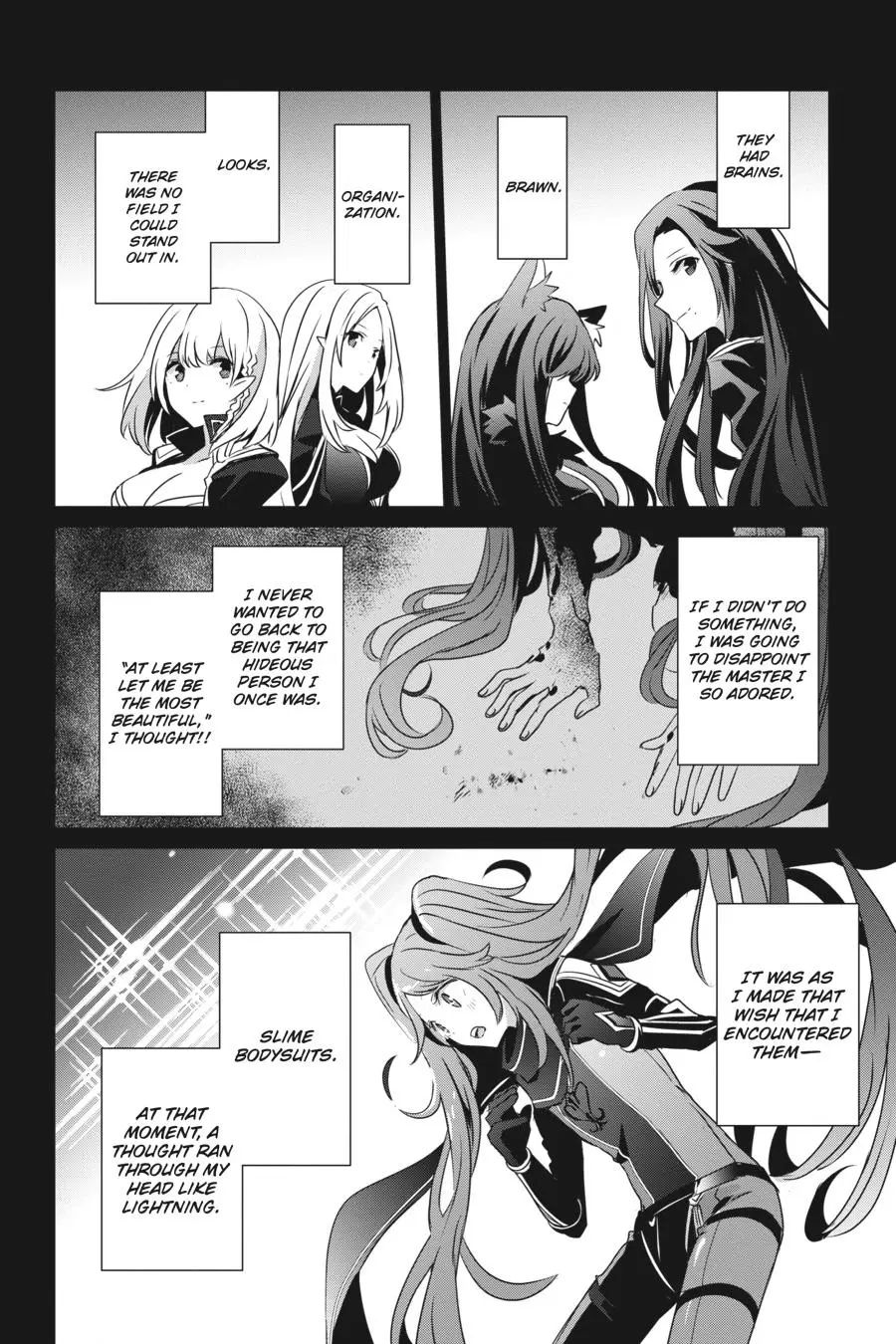 Read The Eminence In Shadow - Chapter 16 - w1.theeminenceinshadow.org | Image 27