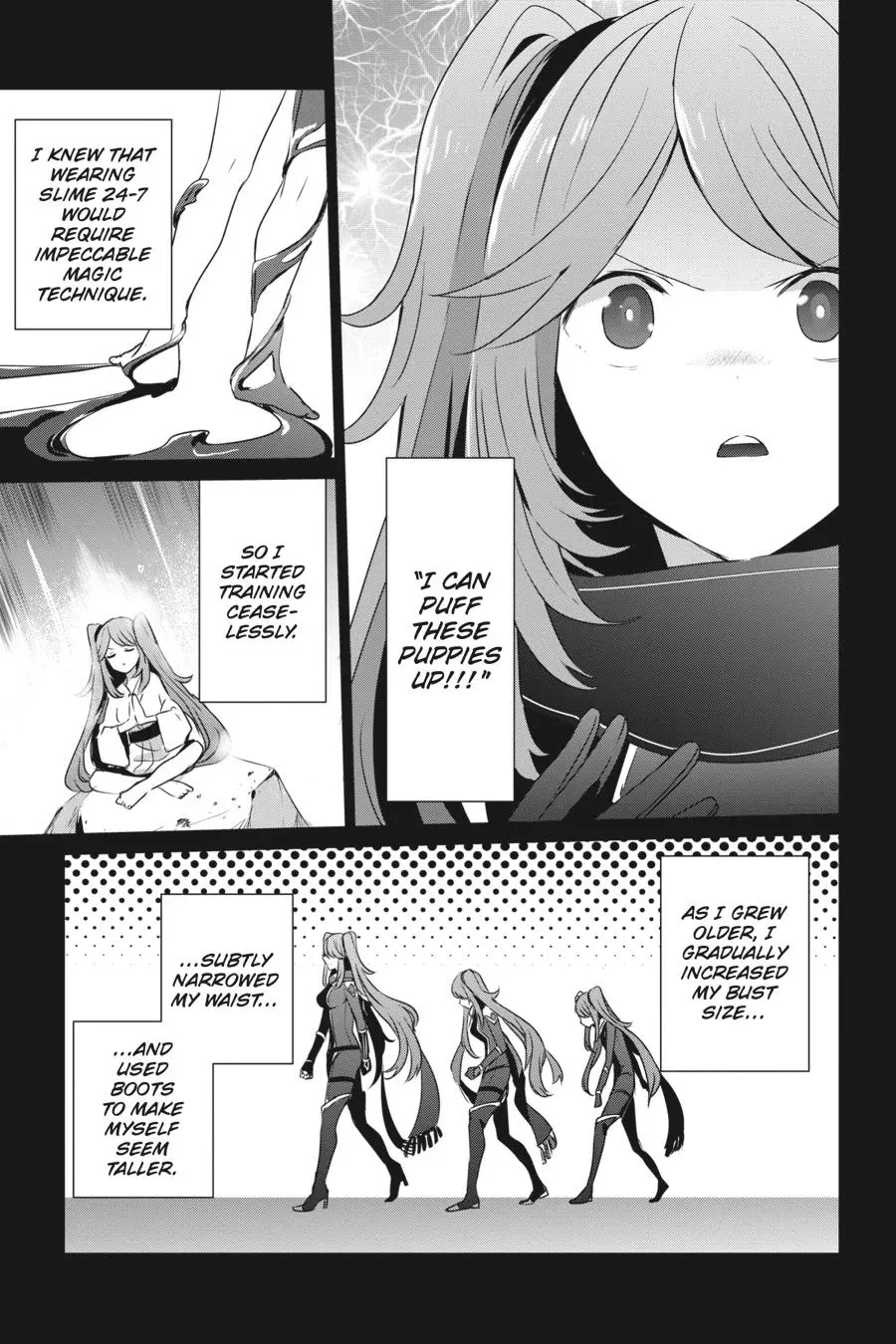 Read The Eminence In Shadow - Chapter 16 - w1.theeminenceinshadow.org | Image 28