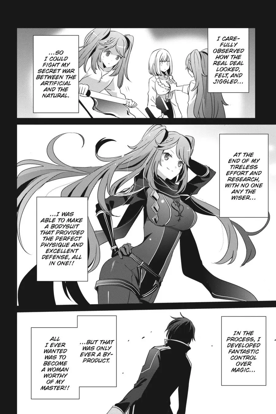 Read The Eminence In Shadow - Chapter 16 - w1.theeminenceinshadow.org | Image 29