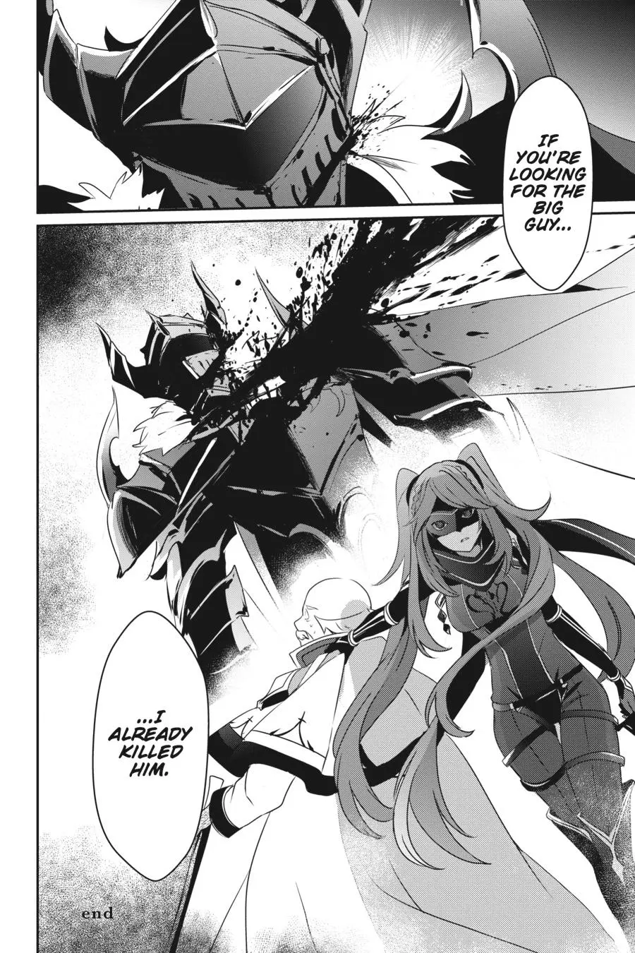 Read The Eminence In Shadow - Chapter 16 - w1.theeminenceinshadow.org | Image 33
