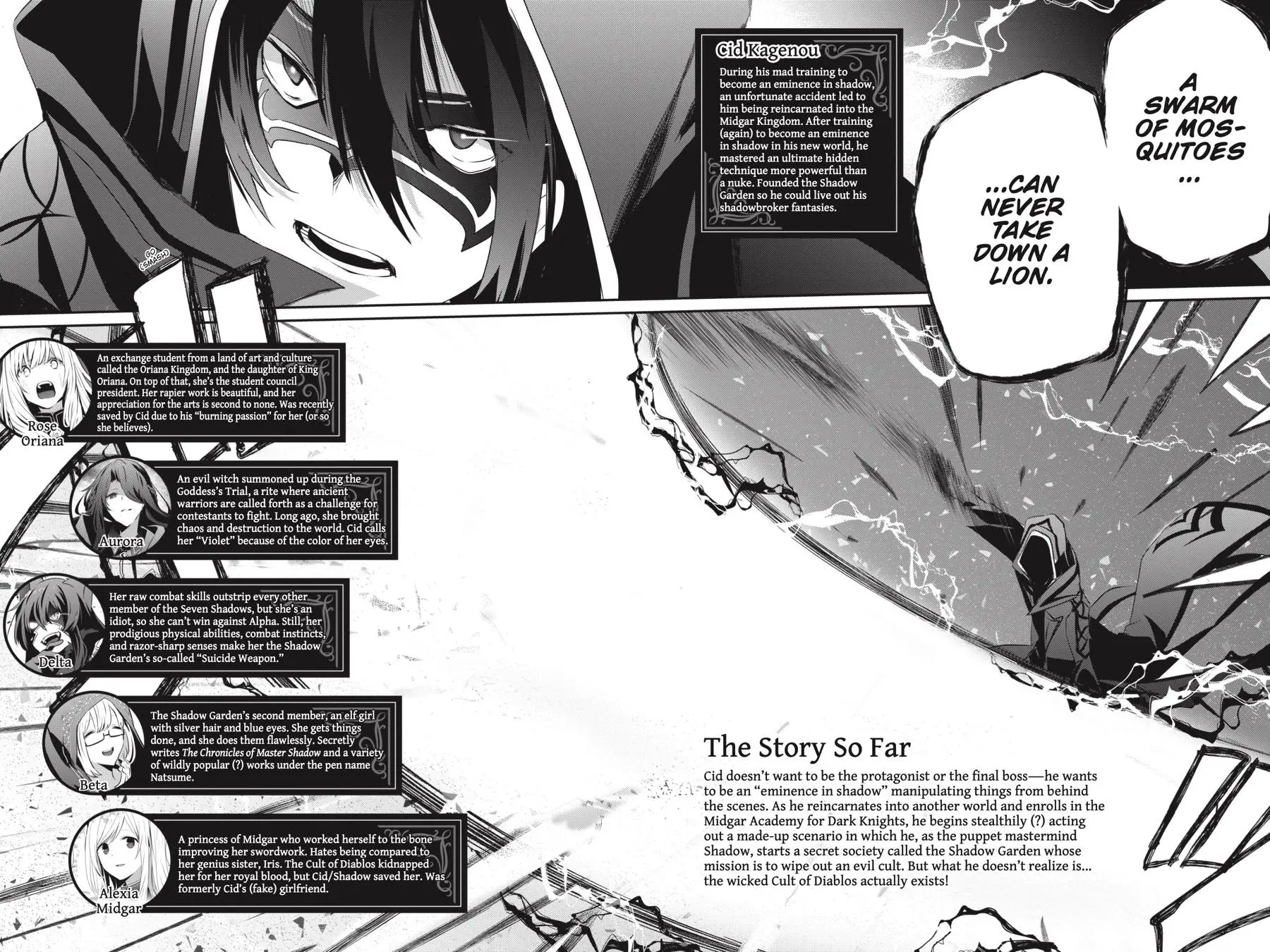 Read The Eminence In Shadow - Chapter 17 - w1.theeminenceinshadow.org | Image 4