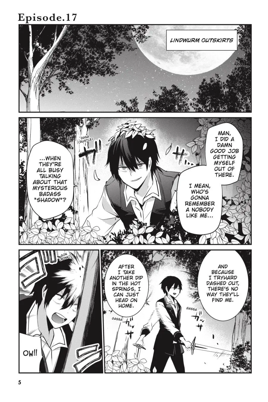 Read The Eminence In Shadow - Chapter 17 - w1.theeminenceinshadow.org | Image 6