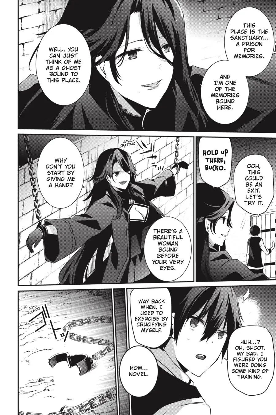 Read The Eminence In Shadow - Chapter 17 - w1.theeminenceinshadow.org | Image 9