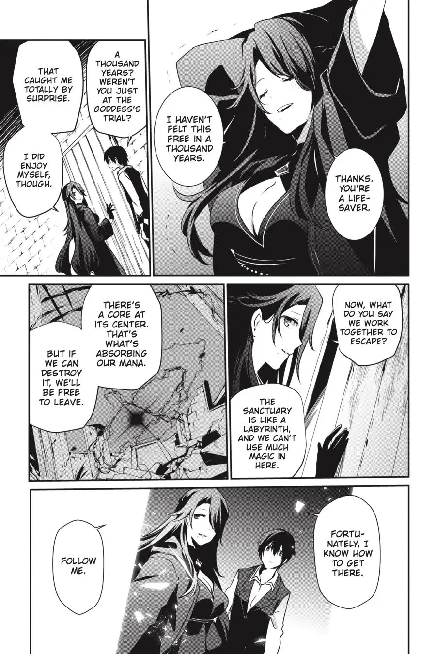 Read The Eminence In Shadow - Chapter 17 - w1.theeminenceinshadow.org | Image 10