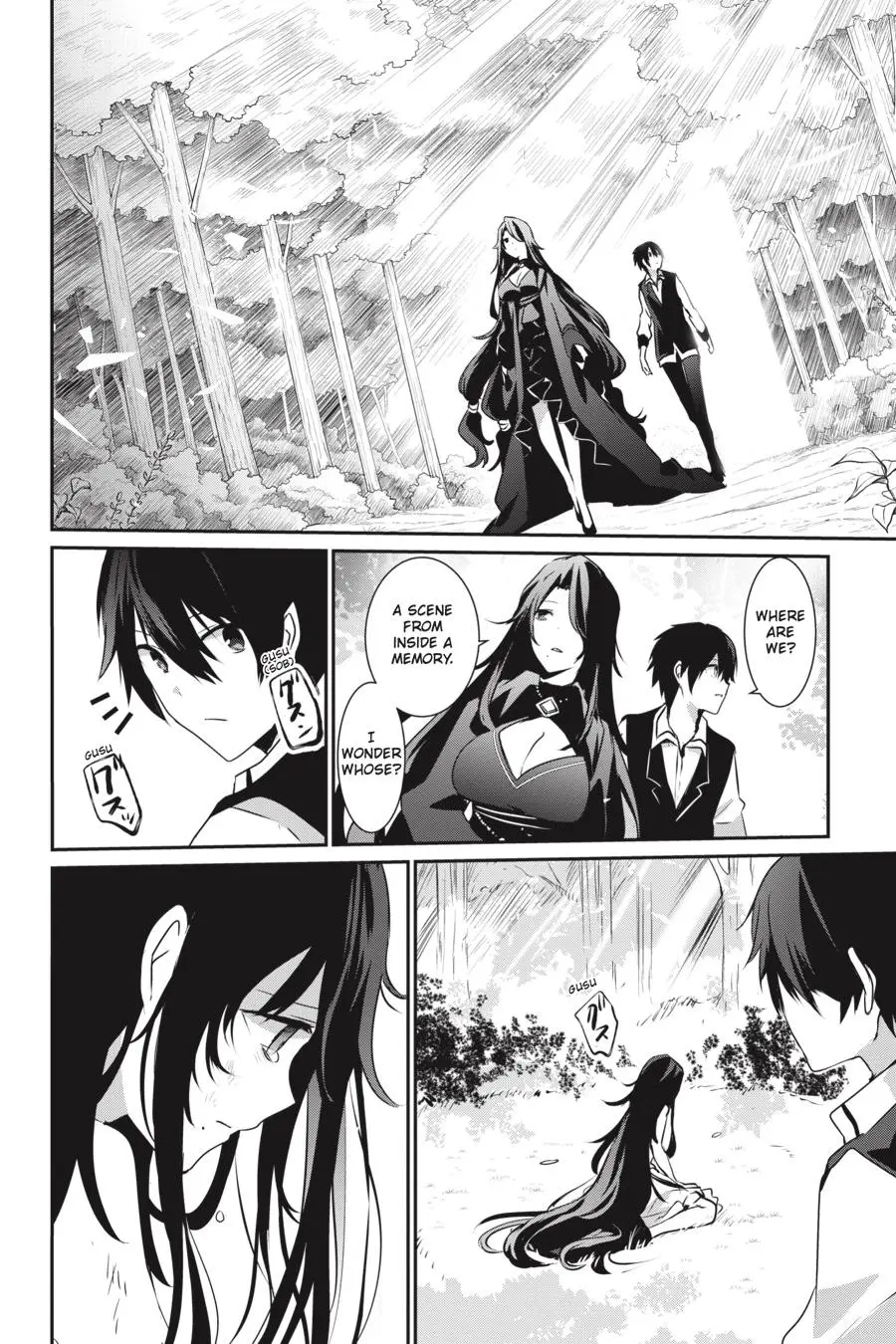Read The Eminence In Shadow - Chapter 17 - w1.theeminenceinshadow.org | Image 11