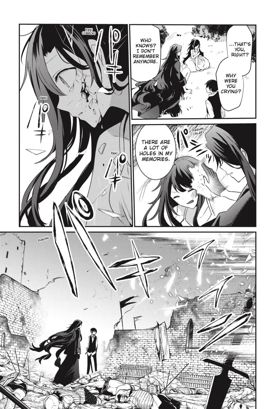 Read The Eminence In Shadow - Chapter 17 - w1.theeminenceinshadow.org | Image 12