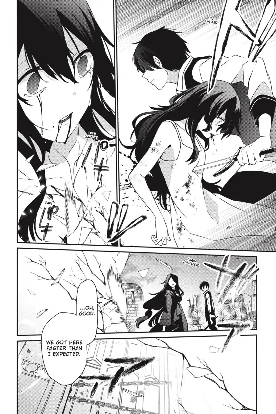 Read The Eminence In Shadow - Chapter 17 - w1.theeminenceinshadow.org | Image 17