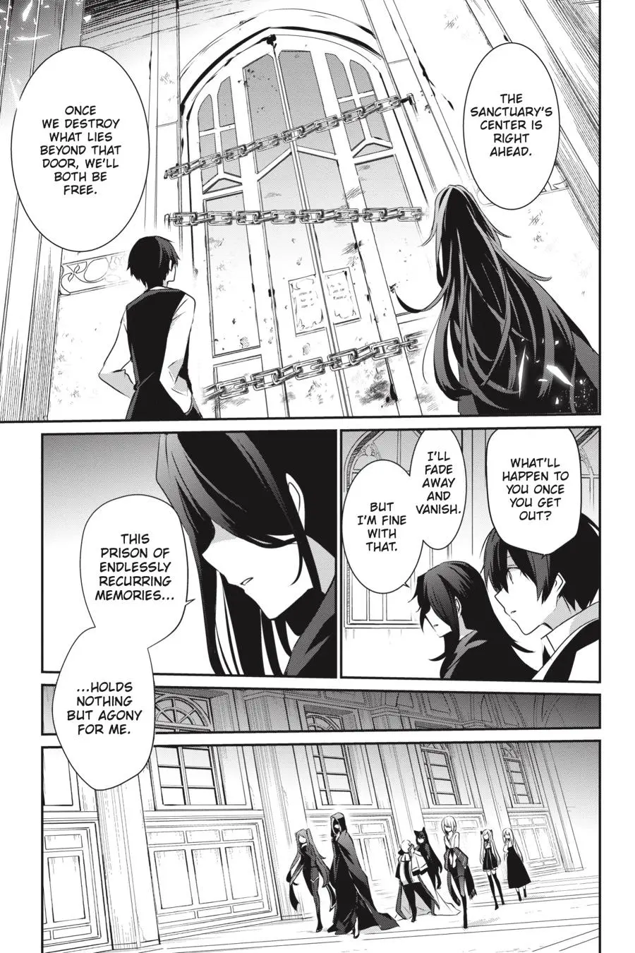 Read The Eminence In Shadow - Chapter 17 - w1.theeminenceinshadow.org | Image 18