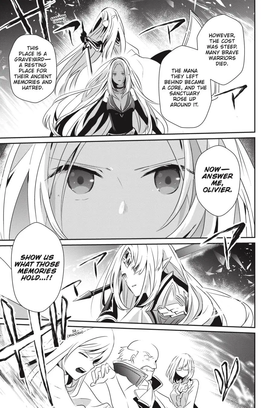 Read The Eminence In Shadow - Chapter 17 - w1.theeminenceinshadow.org | Image 22