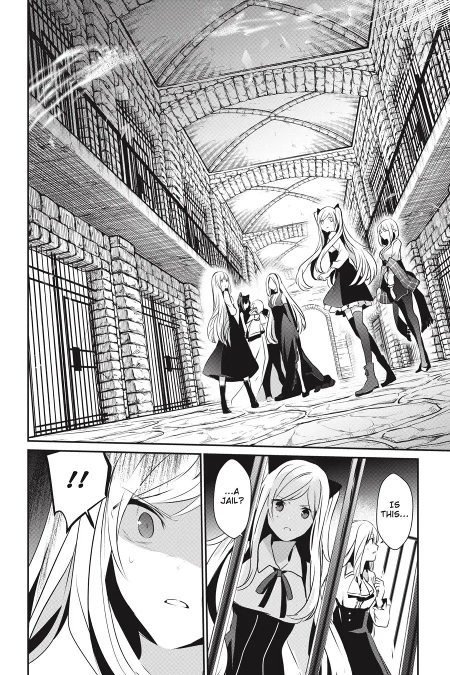 Read The Eminence In Shadow - Chapter 17 - w1.theeminenceinshadow.org | Image 23