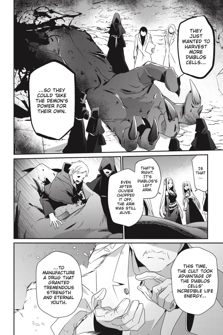 Read The Eminence In Shadow - Chapter 17 - w1.theeminenceinshadow.org | Image 27