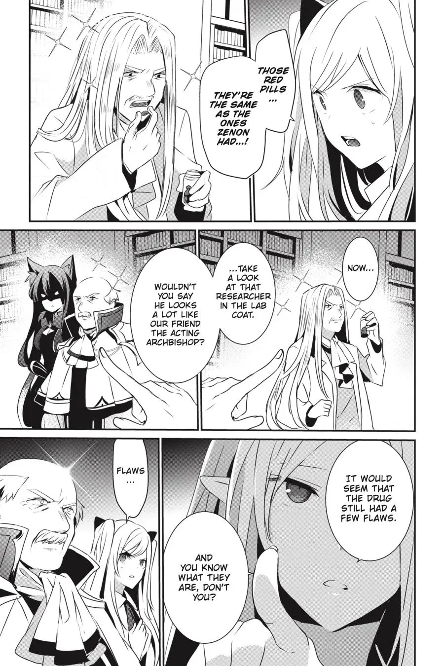 Read The Eminence In Shadow - Chapter 17 - w1.theeminenceinshadow.org | Image 28
