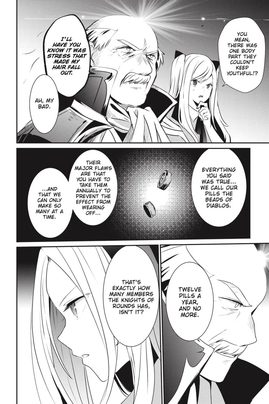 Read The Eminence In Shadow - Chapter 17 - w1.theeminenceinshadow.org | Image 29