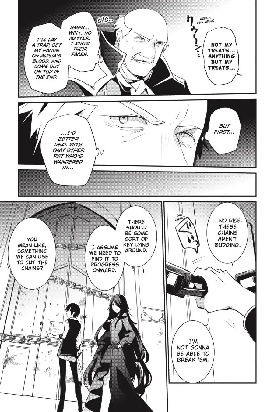 Read The Eminence In Shadow - Chapter 18 - w1.theeminenceinshadow.org | Image 7