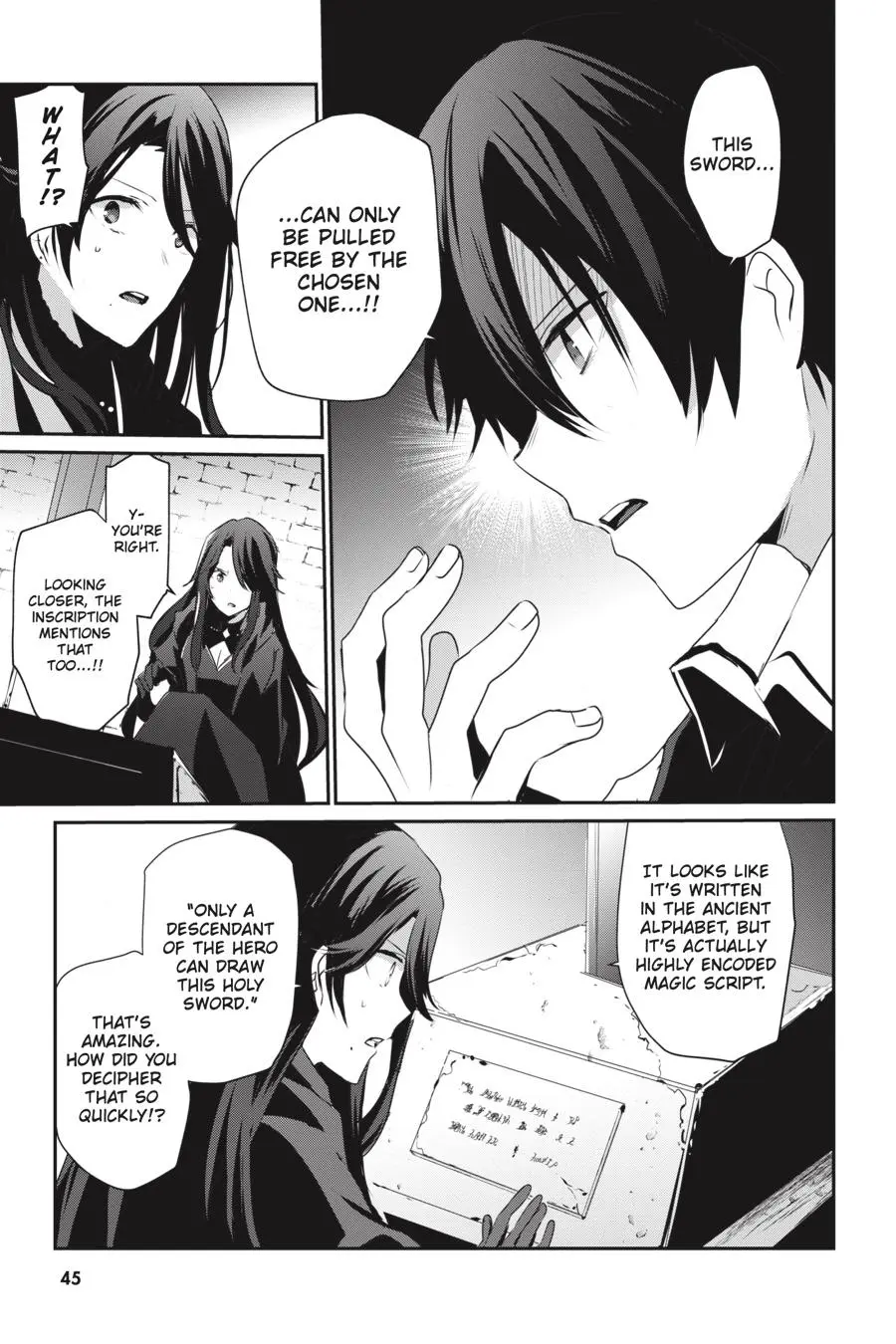 Read The Eminence In Shadow - Chapter 18 - w1.theeminenceinshadow.org | Image 9