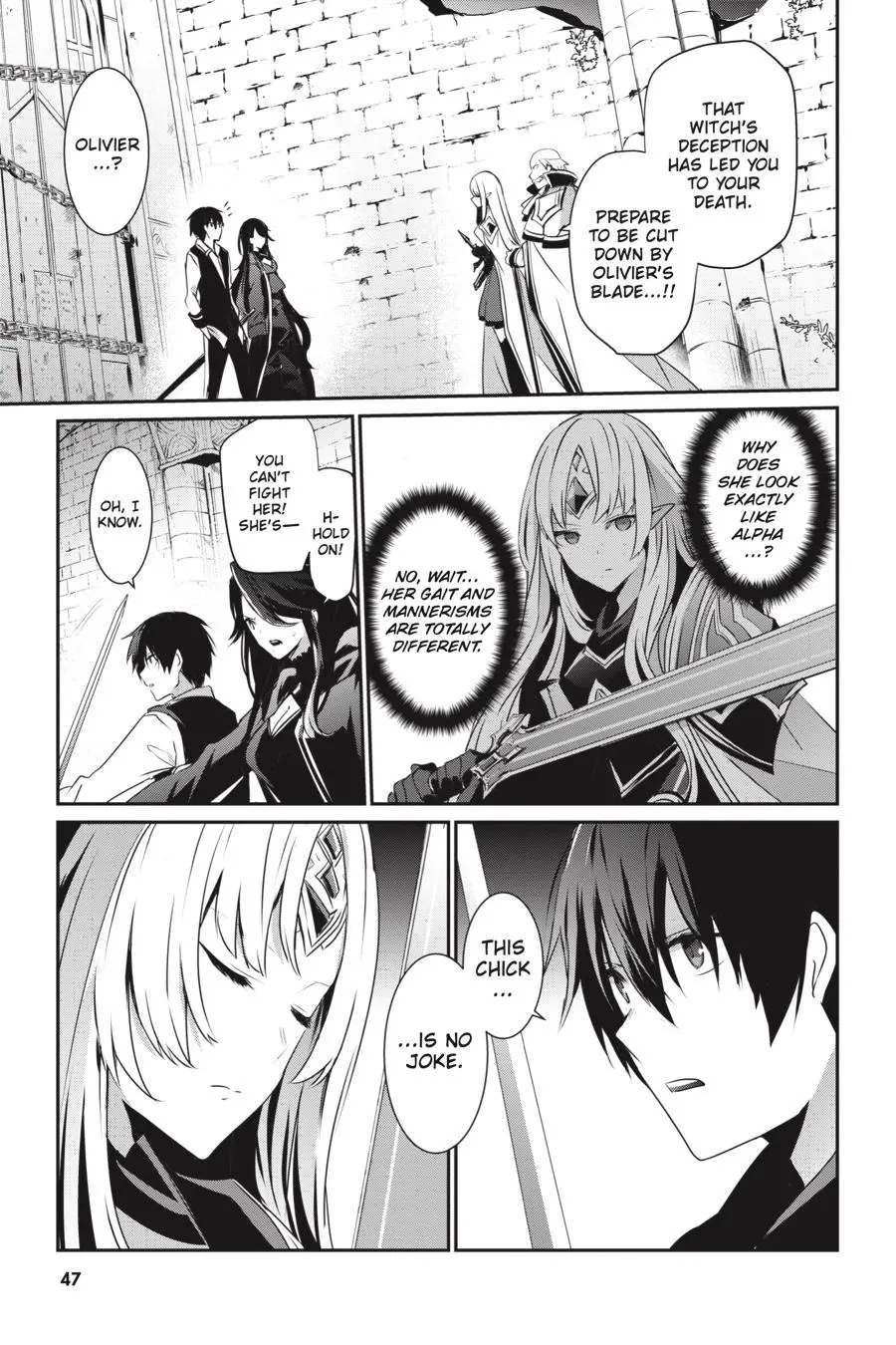 Read The Eminence In Shadow - Chapter 18 - w1.theeminenceinshadow.org | Image 11