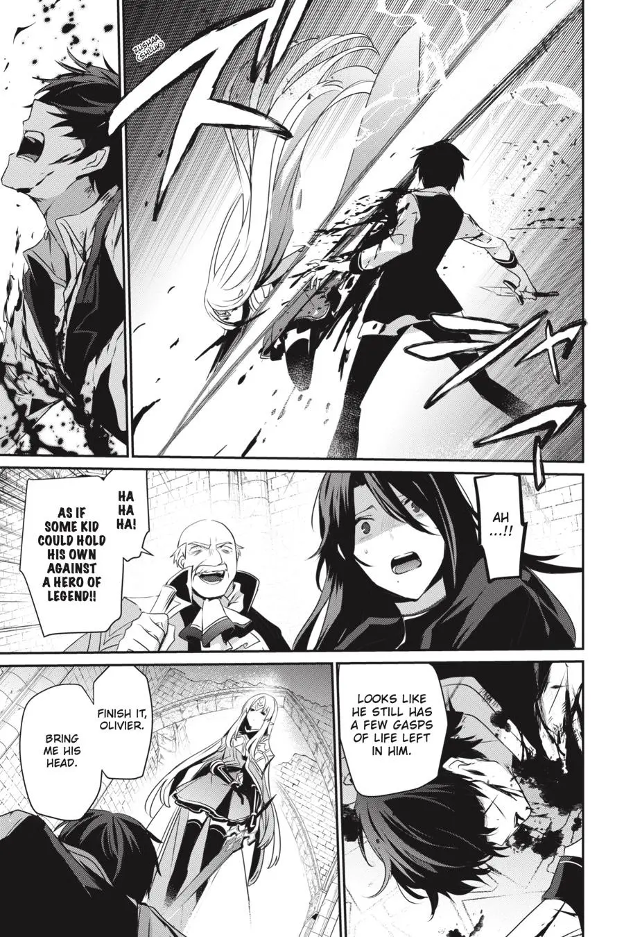 Read The Eminence In Shadow - Chapter 18 - w1.theeminenceinshadow.org | Image 15