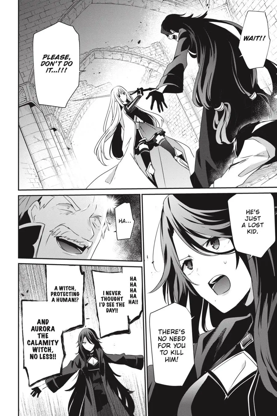 Read The Eminence In Shadow - Chapter 18 - w1.theeminenceinshadow.org | Image 16