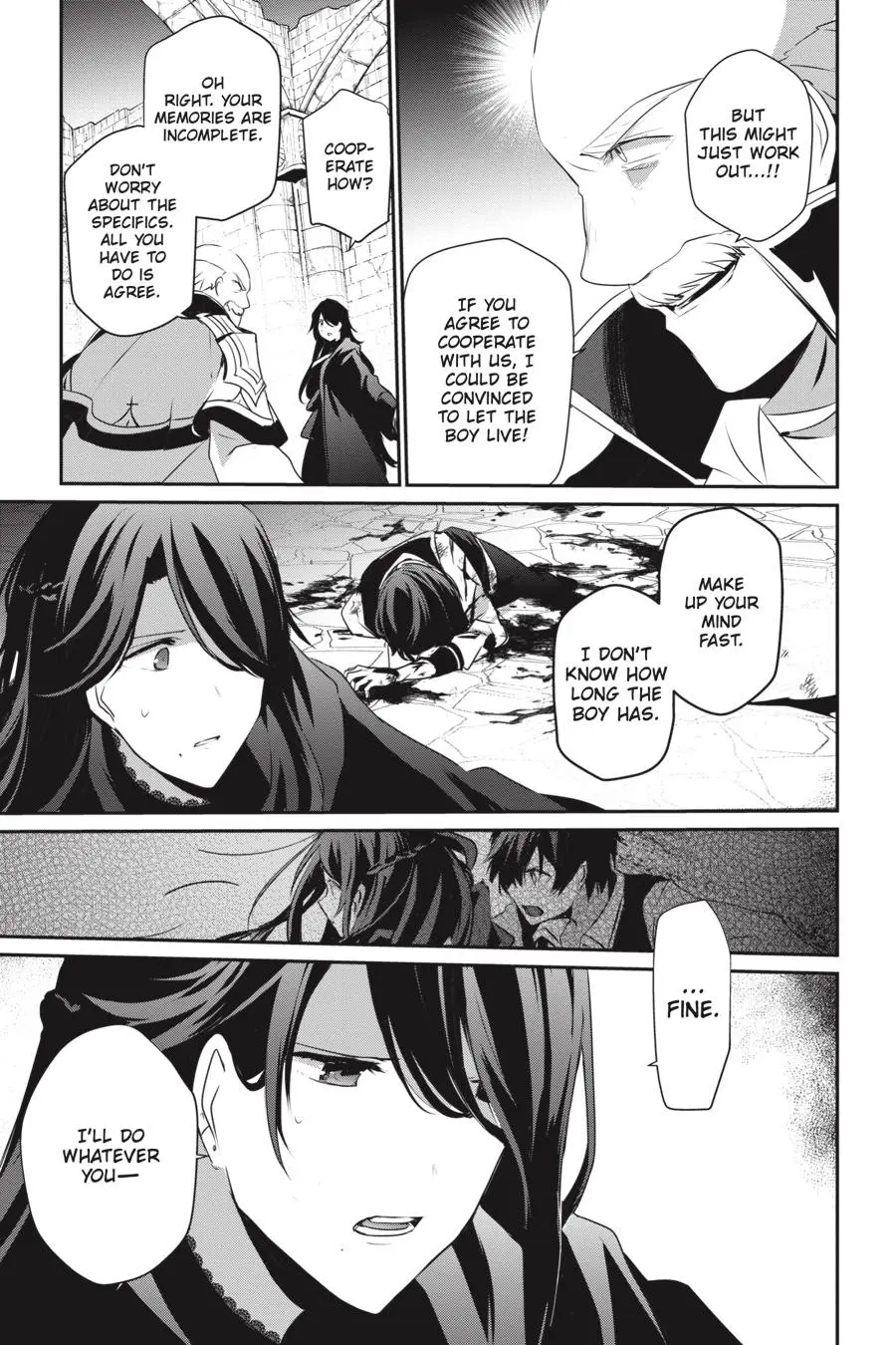 Read The Eminence In Shadow - Chapter 18 - w1.theeminenceinshadow.org | Image 17