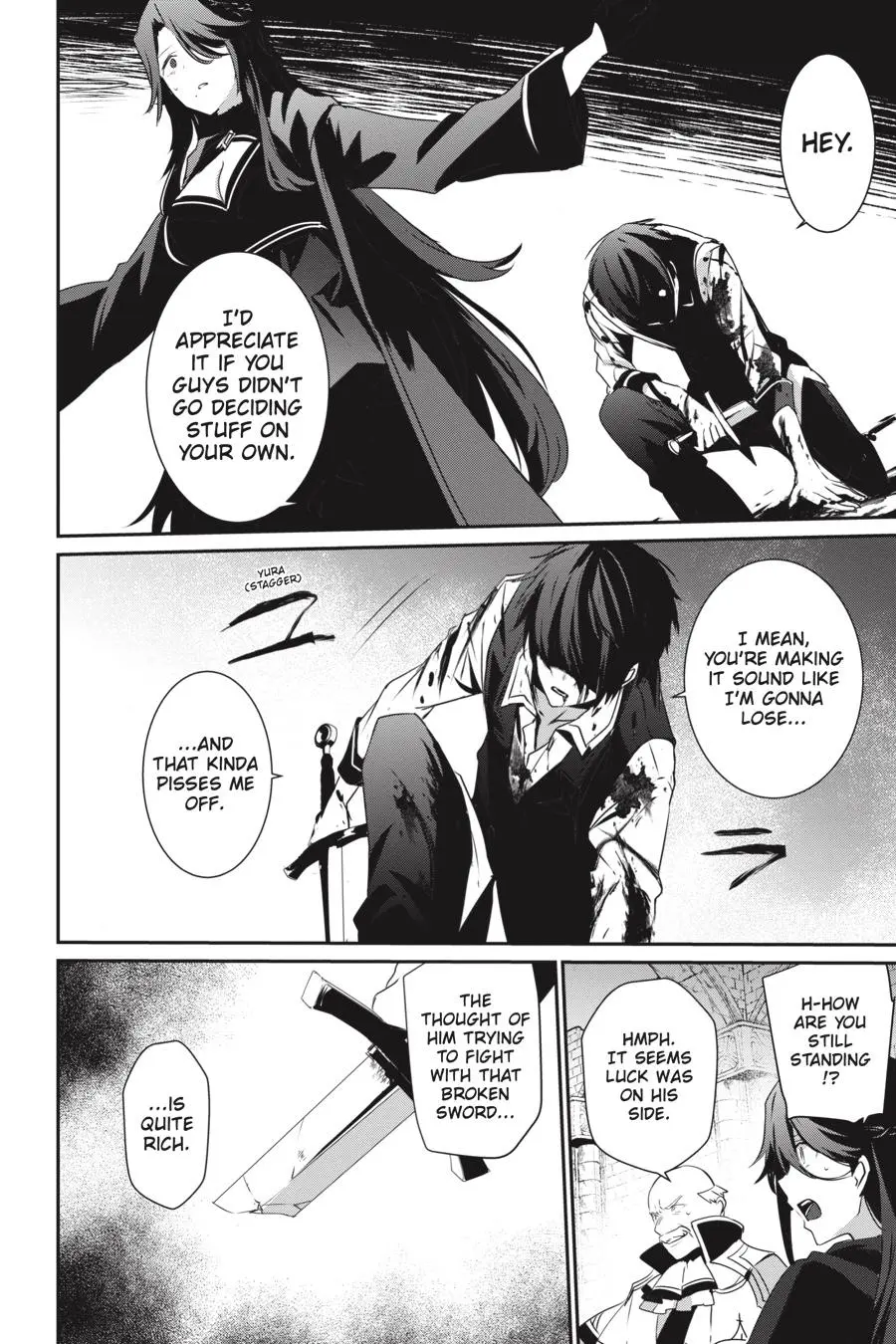 Read The Eminence In Shadow - Chapter 18 - w1.theeminenceinshadow.org | Image 18