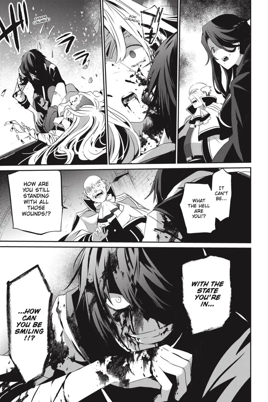 Read The Eminence In Shadow - Chapter 18 - w1.theeminenceinshadow.org | Image 21