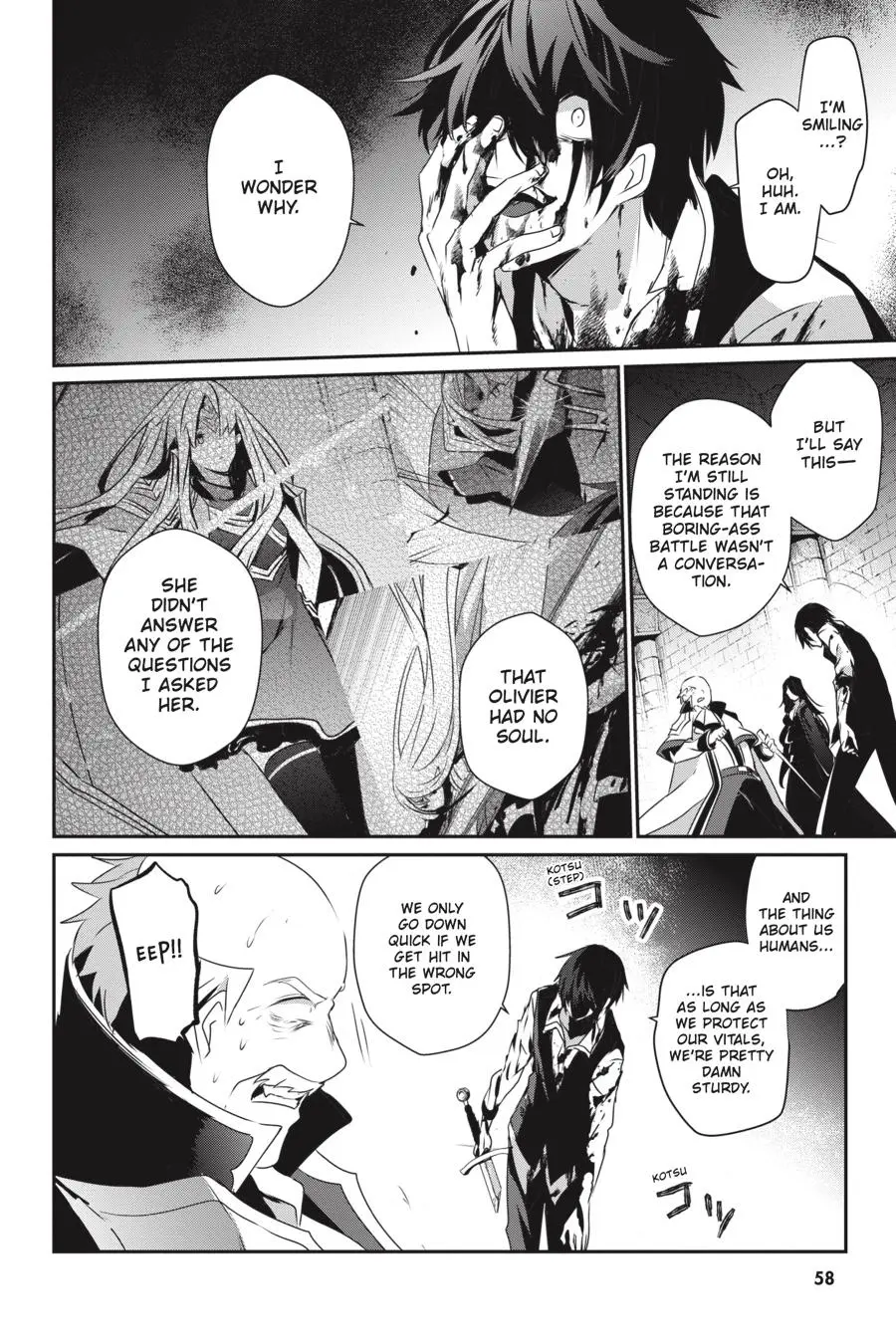 Read The Eminence In Shadow - Chapter 18 - w1.theeminenceinshadow.org | Image 22