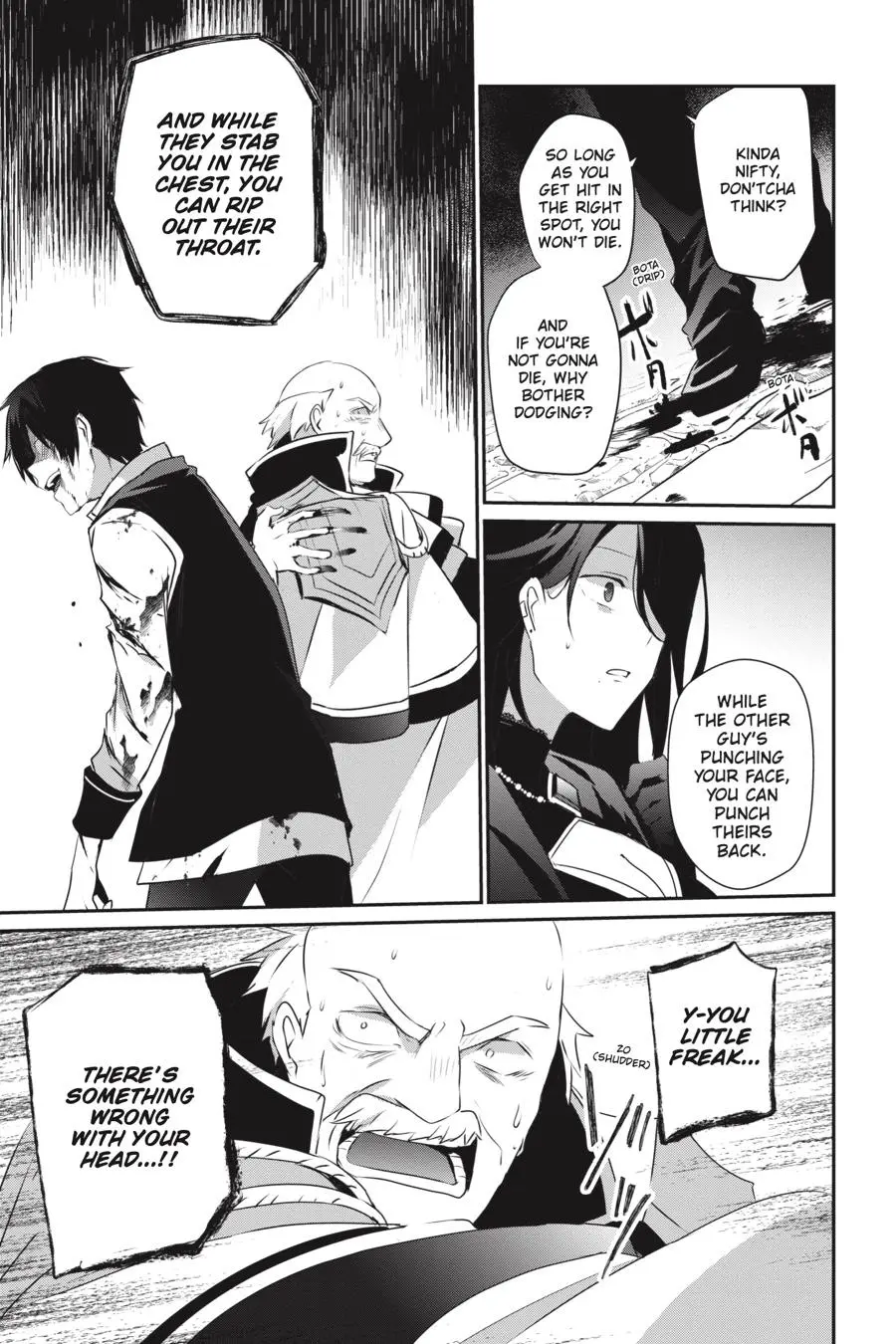 Read The Eminence In Shadow - Chapter 18 - w1.theeminenceinshadow.org | Image 23
