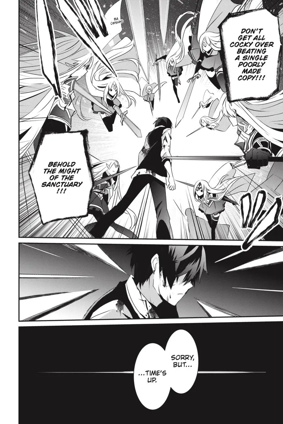 Read The Eminence In Shadow - Chapter 18 - w1.theeminenceinshadow.org | Image 24