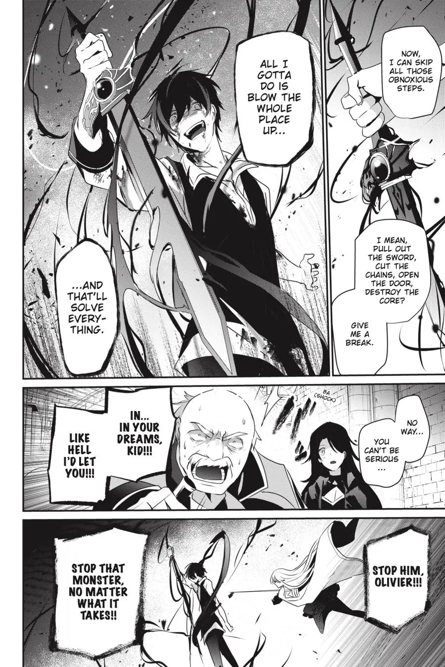 Read The Eminence In Shadow - Chapter 18 - w1.theeminenceinshadow.org | Image 26