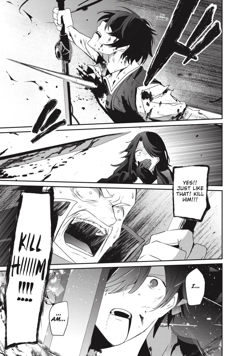 Read The Eminence In Shadow - Chapter 18 - w1.theeminenceinshadow.org | Image 27