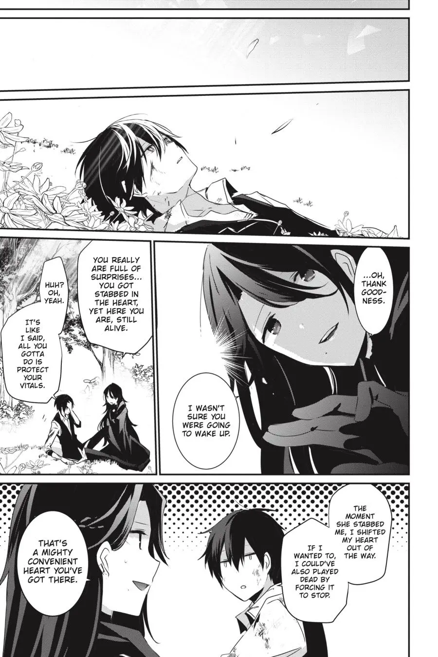 Read The Eminence In Shadow - Chapter 18 - w1.theeminenceinshadow.org | Image 30