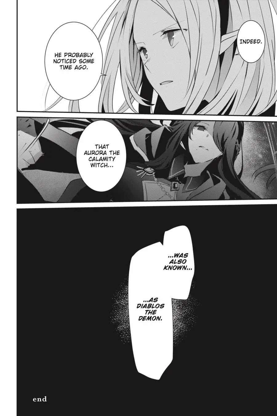 Read The Eminence In Shadow - Chapter 18 - w1.theeminenceinshadow.org | Image 35