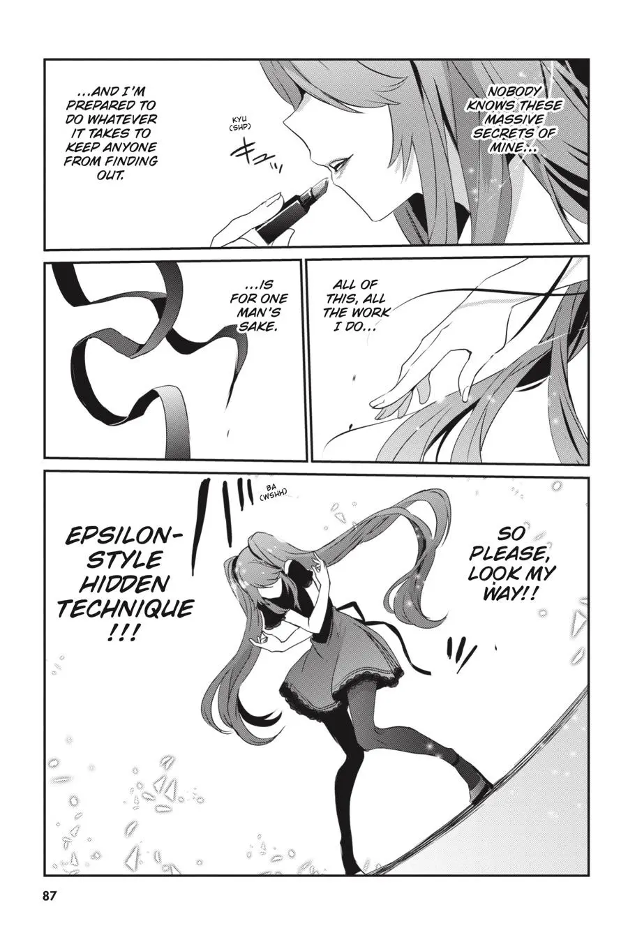 Read The Eminence In Shadow - Chapter 19 - w1.theeminenceinshadow.org | Image 15