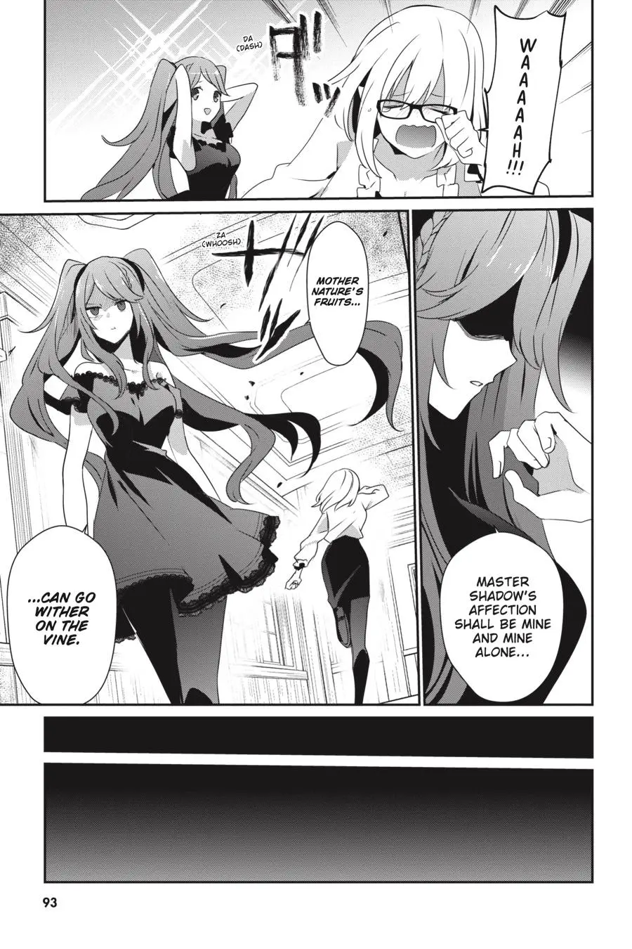 Read The Eminence In Shadow - Chapter 19 - w1.theeminenceinshadow.org | Image 21