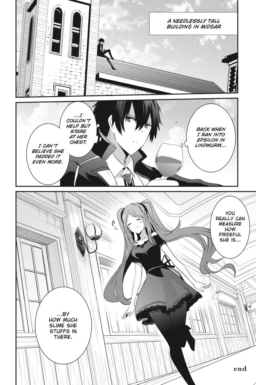 Read The Eminence In Shadow - Chapter 19 - w1.theeminenceinshadow.org | Image 22