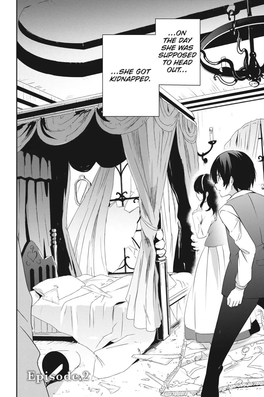 Read The Eminence In Shadow - Chapter 2 - w1.theeminenceinshadow.org | Image 2