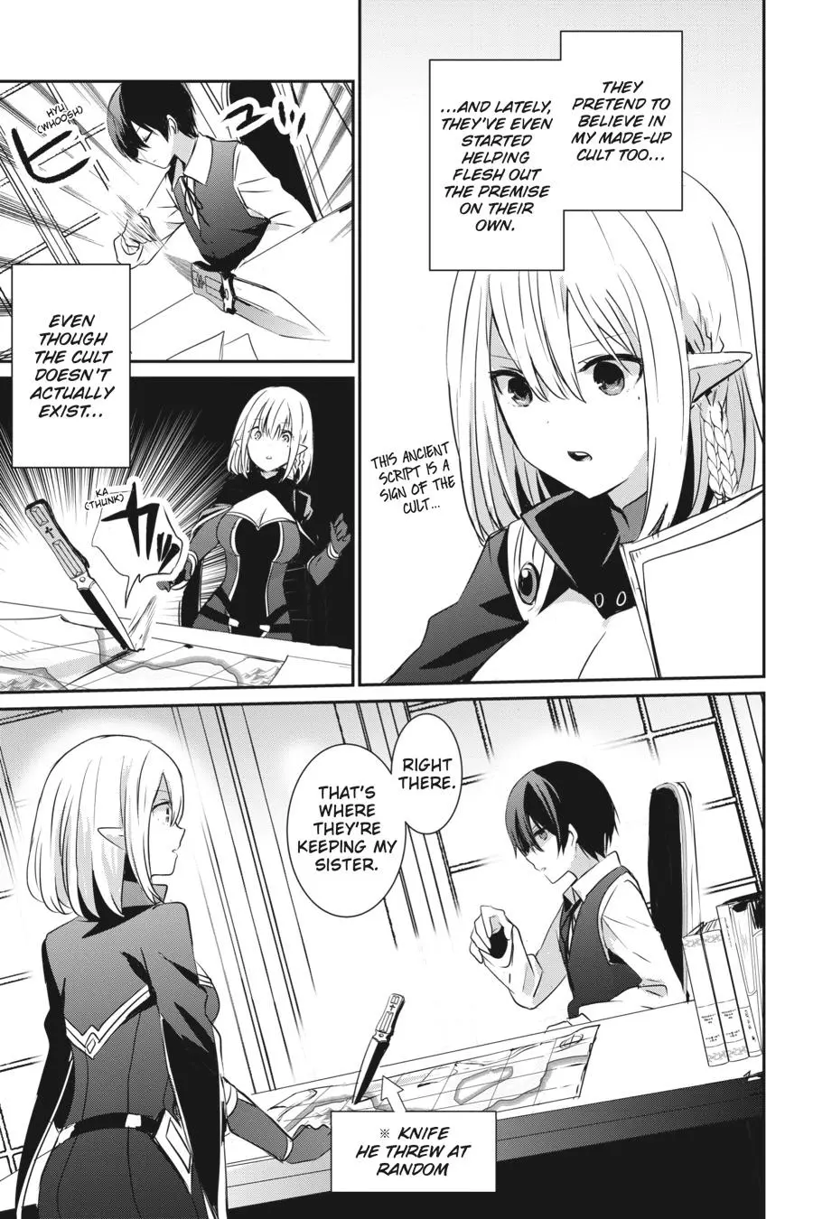 Read The Eminence In Shadow - Chapter 2 - w1.theeminenceinshadow.org | Image 7