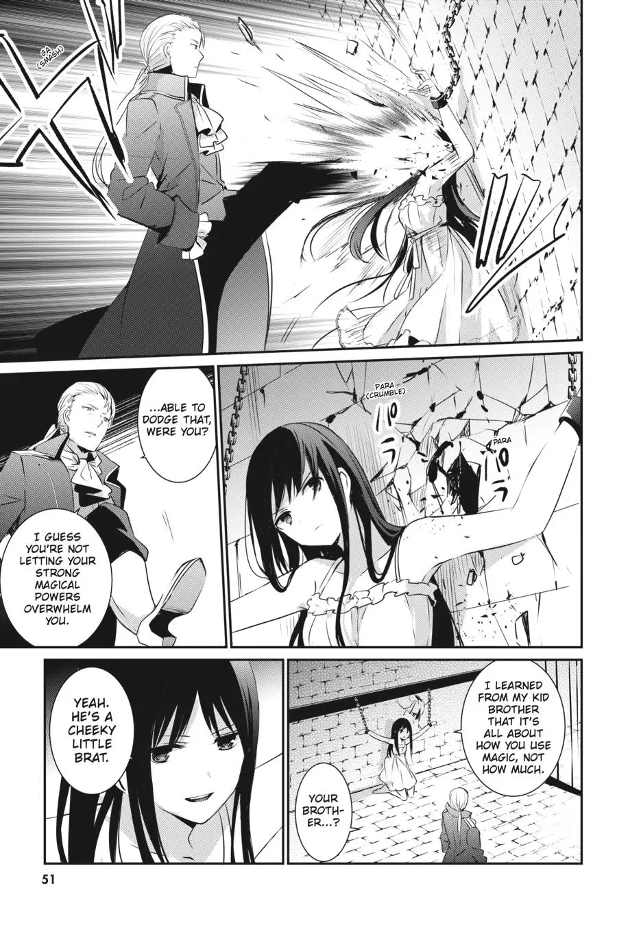 Read The Eminence In Shadow - Chapter 2 - w1.theeminenceinshadow.org | Image 11