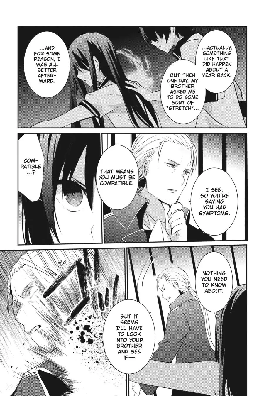 Read The Eminence In Shadow - Chapter 2 - w1.theeminenceinshadow.org | Image 13