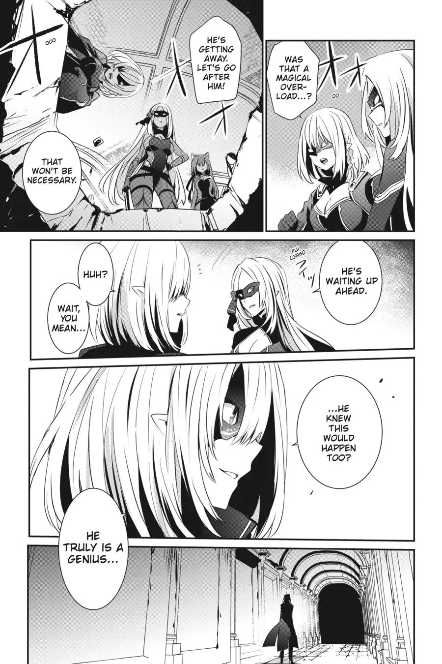 Read The Eminence In Shadow - Chapter 2 - w1.theeminenceinshadow.org | Image 21